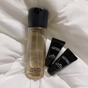 MAC Cosmetics - Hydrating Mist & Prep + Prime